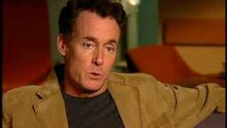 John C McGinley Rare interview