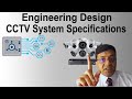 Engineering Design  CCTV System Specifications