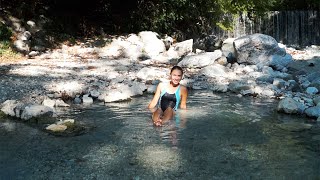 Loutra Pozar thermal baths at the morning| Moments\u0026Places