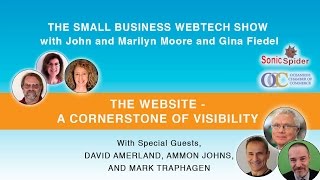 The Website - A Cornerstone of Visibility