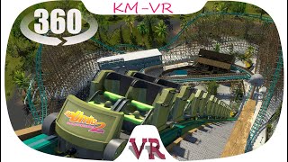 360 VR VIDEOS 464 Roller Coaster