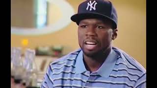 50 Cent - On Over Coming Fear - No Regret Motivational Speech