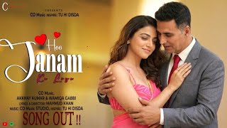 Har Janam Ke Liye | New Hindi Song 2026 | Akshay Kumar & Wamiqa Gabbi | Lyrical Video HD