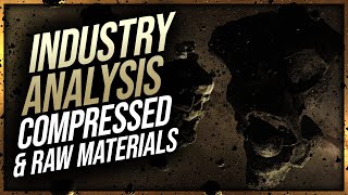 Industry Analysis // Compressed & Raw Materials