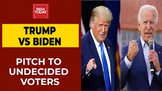 US Presidential Elections 2020: Donald Trump, Joe Biden Battle For Midwest