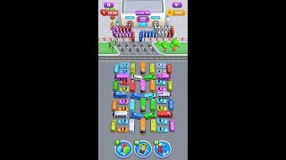 Crowd Express Boarding Puzzle Level 795 - Hard
