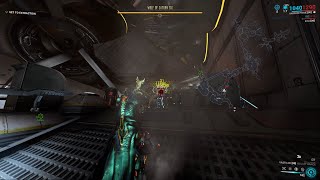 Warframe - Harrow Prime + Knell Prime vs Steel Path Wolf of Saturn Six