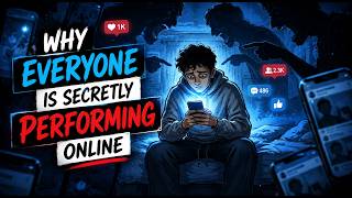 WHY EVERYONE IS SECRETLY PERFORMING ONLINE