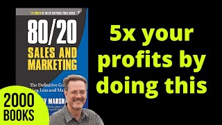 80/20 Sales and Marketing | Interview with Perry Marshall