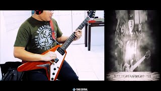 Scorpions - Lonely Nights Guitar Cover