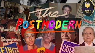 Exploring the Depths of Postmodern Literature A Literary Journey