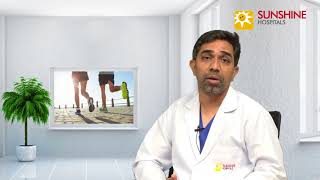 Dr. Kamalakar Rao, Consultant Orthopaedic & Trauma Surgeon, talk about Foot and Ankle fractures
