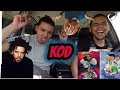 J. Cole - KOD (ALBUM) REACTION REVIEW