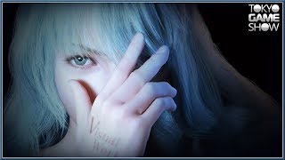 VISUAL WORKS - TGS History SQUARE ENIX CAFE Collaboration 2018 (HD)