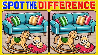 Find The Hidden Objects In These FUN Puzzles (Normal)