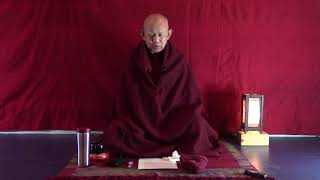 Retreat Dhamma Talk 48: What is Parami?