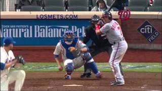 2011/04/08 Pudge's two-run single