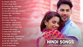 Romantic Hindi Love Songs 2020 | Latest Bollywood Romantic Songs April |Indian New Songs Hindi Music