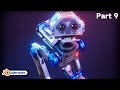 Sci-Fi Mech Robot - Part 9 (Blender Tutorial)