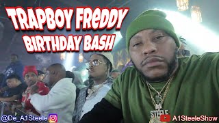 Trap Boy Freddy Birthday Bash