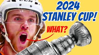 Top 7 2024 Stanley Cup Teams REVEALED (that last one though❗🙄)