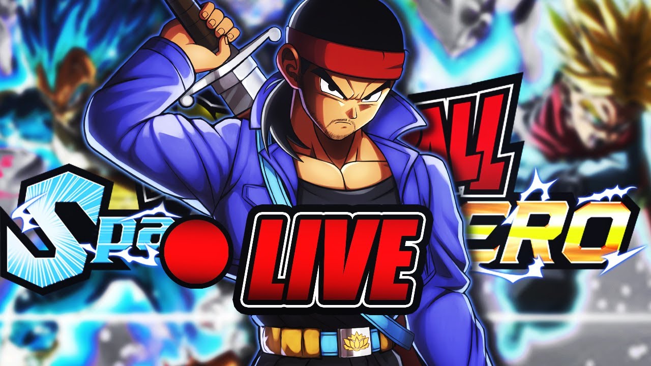 Live Sparking Zero Grind Youtube