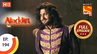 Aladdin - Ep 194 - Full Episode - 14th May, 2019