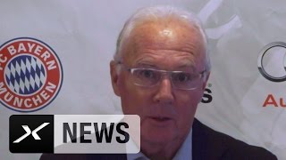 Franz Beckenbauer: "Jürgen Klopp sicher nicht zum FC Bayern München" | Bundesliga