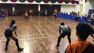 20171125 Nilai Open Semifinals Man's Not Hot vs ES I Timbreaker