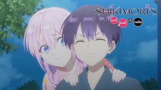 Izumi Carries Shikimori | Shikimori's Not Just a Cutie