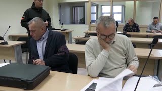 Судење за убиствата на Вања и Панче: Осомничените се подготвувале за убиствата