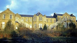 Abandoned Mental Asylum Scotland UK - Everything Left Behind
