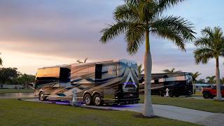 New Expansion at The Most Exclusive Motorcoach Paradise- River Landings Motorcoach Enclave