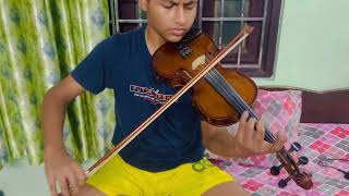 @manishmusicalgroupdelhi3552 ! Sanson ki mala pe ! Ayush Choudhary On violin !