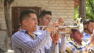 Nadie es Eterno | Vida prestada | Puño de tierra - La Maxima Banda de Zacatecas (En Vivo)