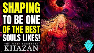 The First Berserker Khazan Is So GOOD!