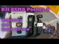 DJI osmo pocket 3 unboxing and quick review