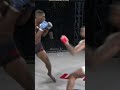 WXC Warrior Wednesday Khaos Williams Epic Battle  #mma #ufc #viralshorts