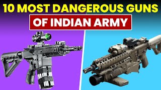 Indian Army के पास हें ऐसे Guns, की दूर से ही भाग जाओगे | Top 10 Indian Army Guns