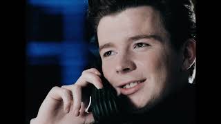 Rick Astley - Together Forever (Lover's Leap Remix) 4K Remaster Music Video