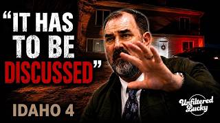 IDAHO 4: If it was Just Debris in Ethan's Hand...Why Was the Lab Comparing it to BK's Hair?
