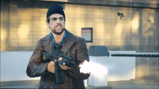 First Muzzle Flash Test Video