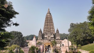 MAHABODHI MAHAVIHARA TEMPLE - မြတ်ဗုဒ္ဓပွင့်ရာ ဗုဒ္ဓဂယာ မြေမြတ်မဟာ