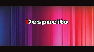 Daddy Yankee feat Luis Fonsi - Despacito (Instrumental Karaoke)
