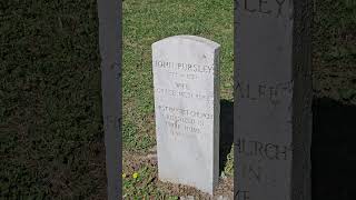 Pioneer Graveyard in Hopkinsville KY Est 1812-1858, Very Old Cemetery W/ Revolutionary War Soldiers