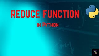 Reduce Function in Python#shorts