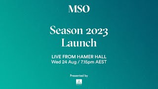 MSO Season 2023 Launch