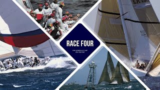 1987 America's Cup - Race 4