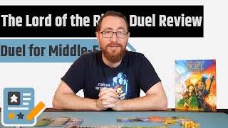 The Lord of the Rings: Duel for Middle-Earth Review - Does The Original Proud