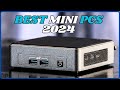 Top 5 BEST Mini Pcs (2024)-[don't buy anyone before watch this]